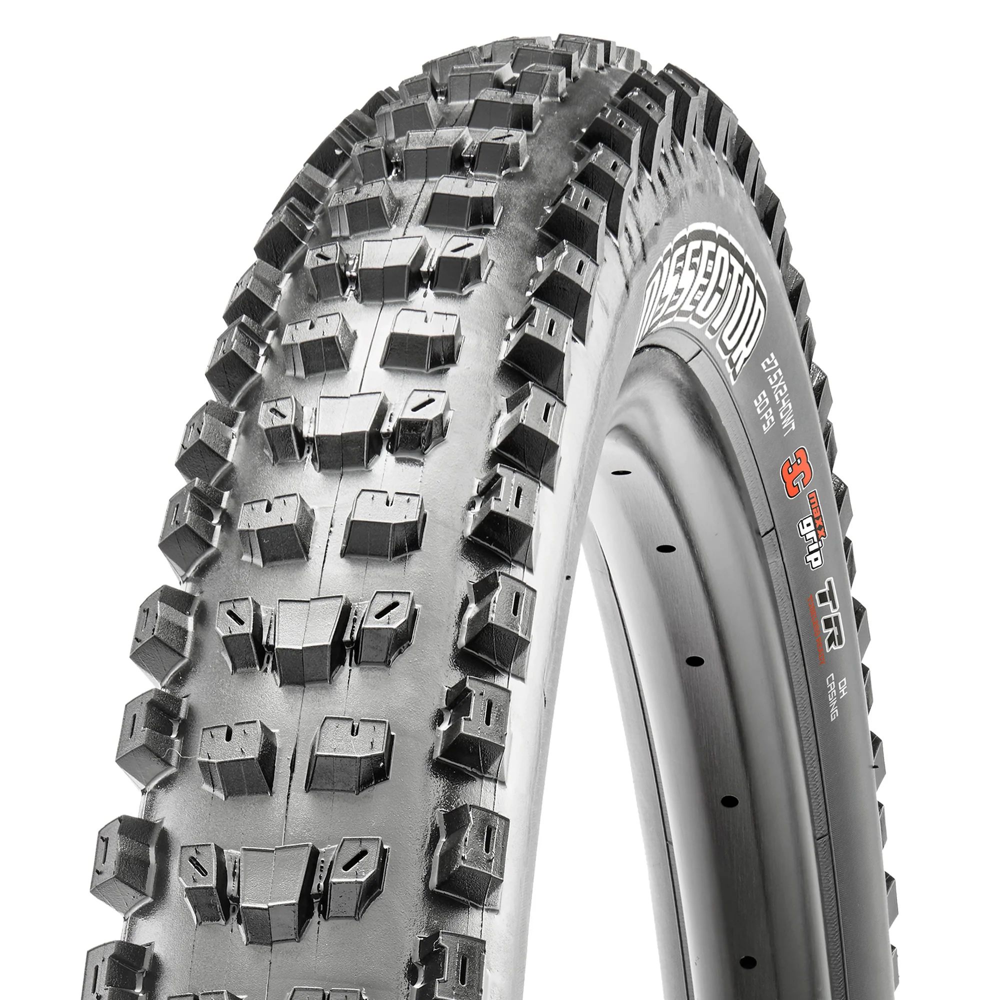 Фото Покришка MAXXIS DISSECTOR 29X2.60 TPI-60 Foldable 3CT/EXO+/TR