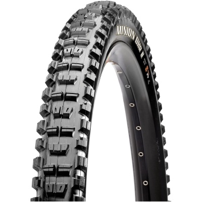 фото - Покрышка MAXXIS MINION DHR II 24X2.30 TPI-60 Foldable