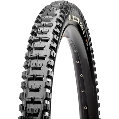 фото - Покрышка MAXXIS MINION DHR II 24X2.30 TPI-60 Foldable