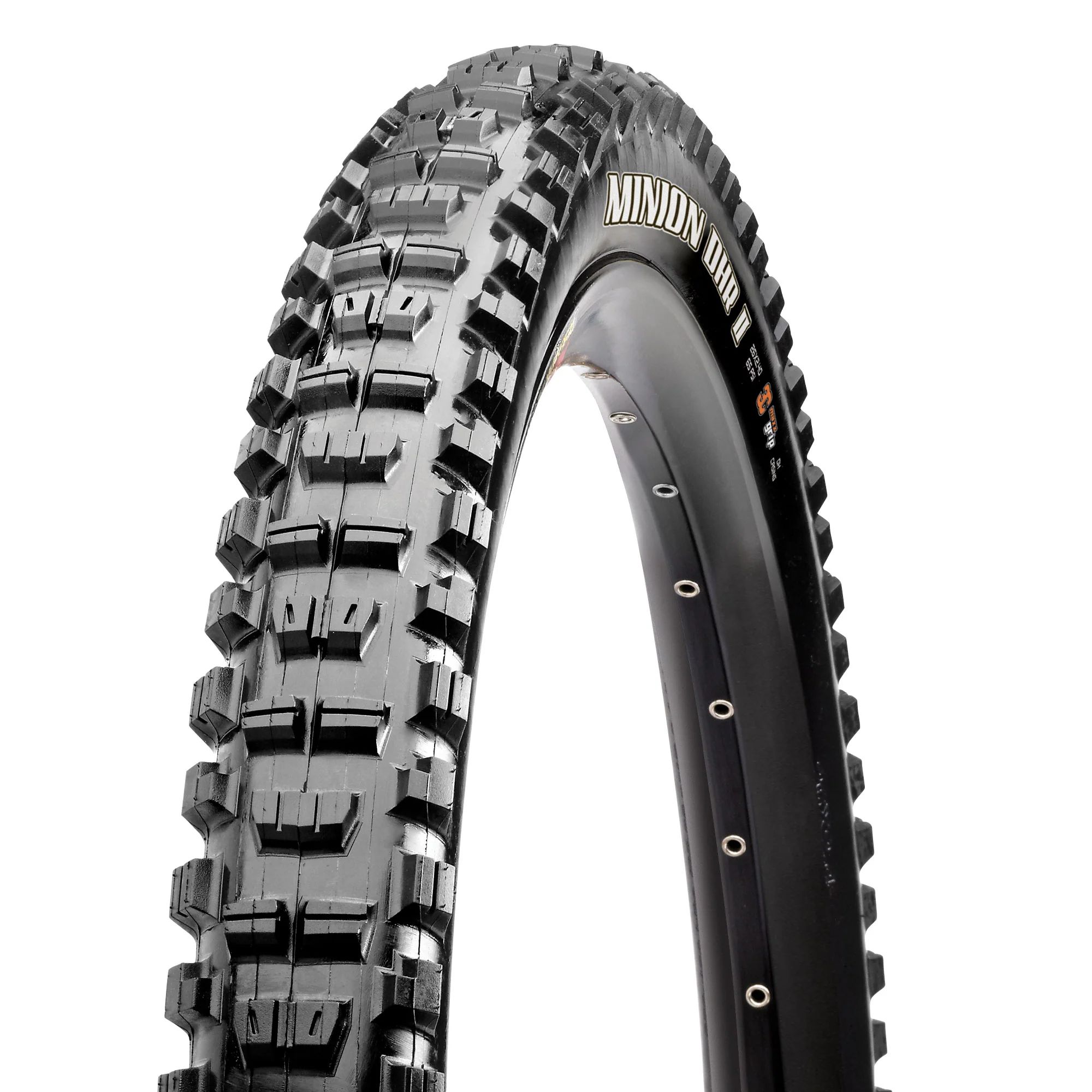 Фото Покрышка MAXXIS MINION DHR II 24X2.30 TPI-60 Foldable