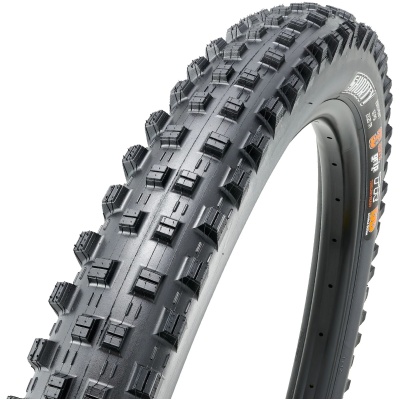 фото - Покришка MAXXIS SHORTY 29X2.40WT TPI-60X2 Foldable 3CG/DH/TR