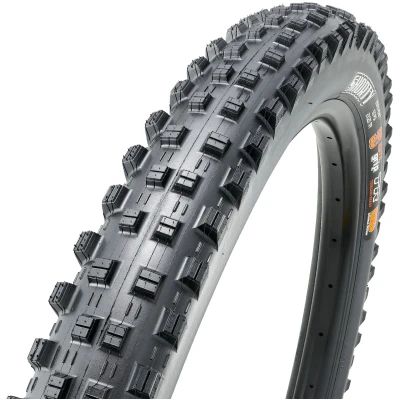 фото - Покрышка MAXXIS SHORTY 29X2.40WT TPI-60X2 Foldable 3CG/DH/TR