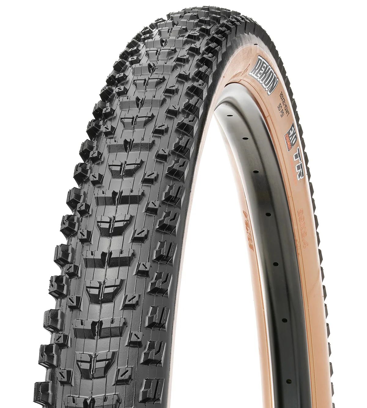Фото Покрышка MAXXIS REKON 29X2.60 TPI-60 Foldable EXO/TR/TANWALL