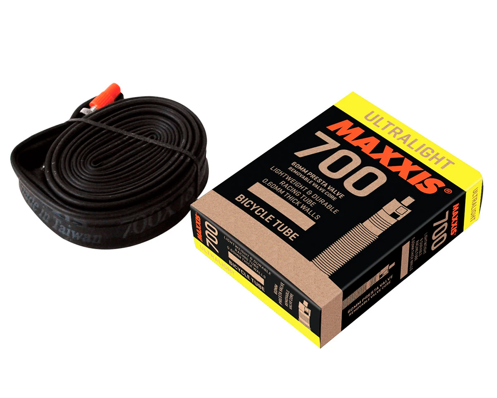 Фото Камера MAXXIS ULTRALIGHT 700X23/32C – Presta 60mm