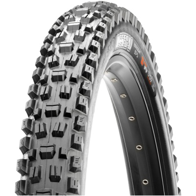 фото - Покрышка MAXXIS ASSEGAI 29×2.50WT TPI-60×2 Foldable 3CG/DH/TR