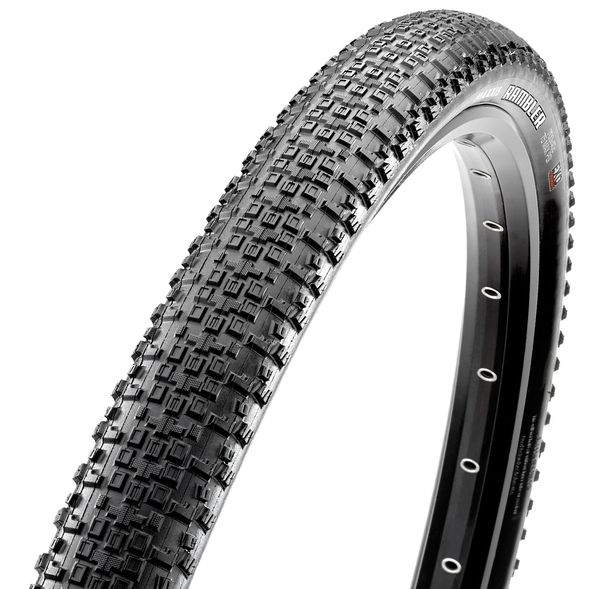 Фото Покришка MAXXIS Rambler 700X40C TPI 60 Wire EXO