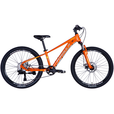 фото - Велосипед 24″ Formula ZEPHYR 3.0 DD CS