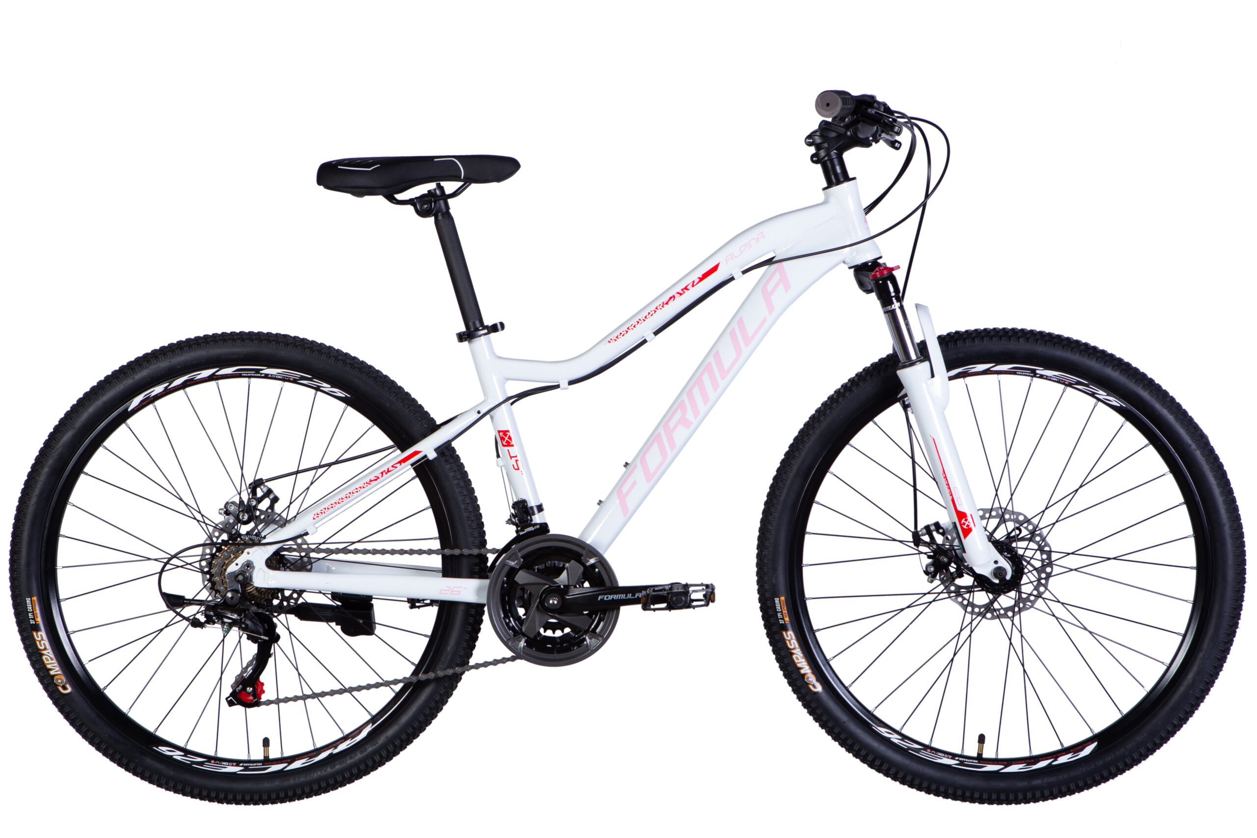 Велосипед AL 26" Formula ALPINA AM DD