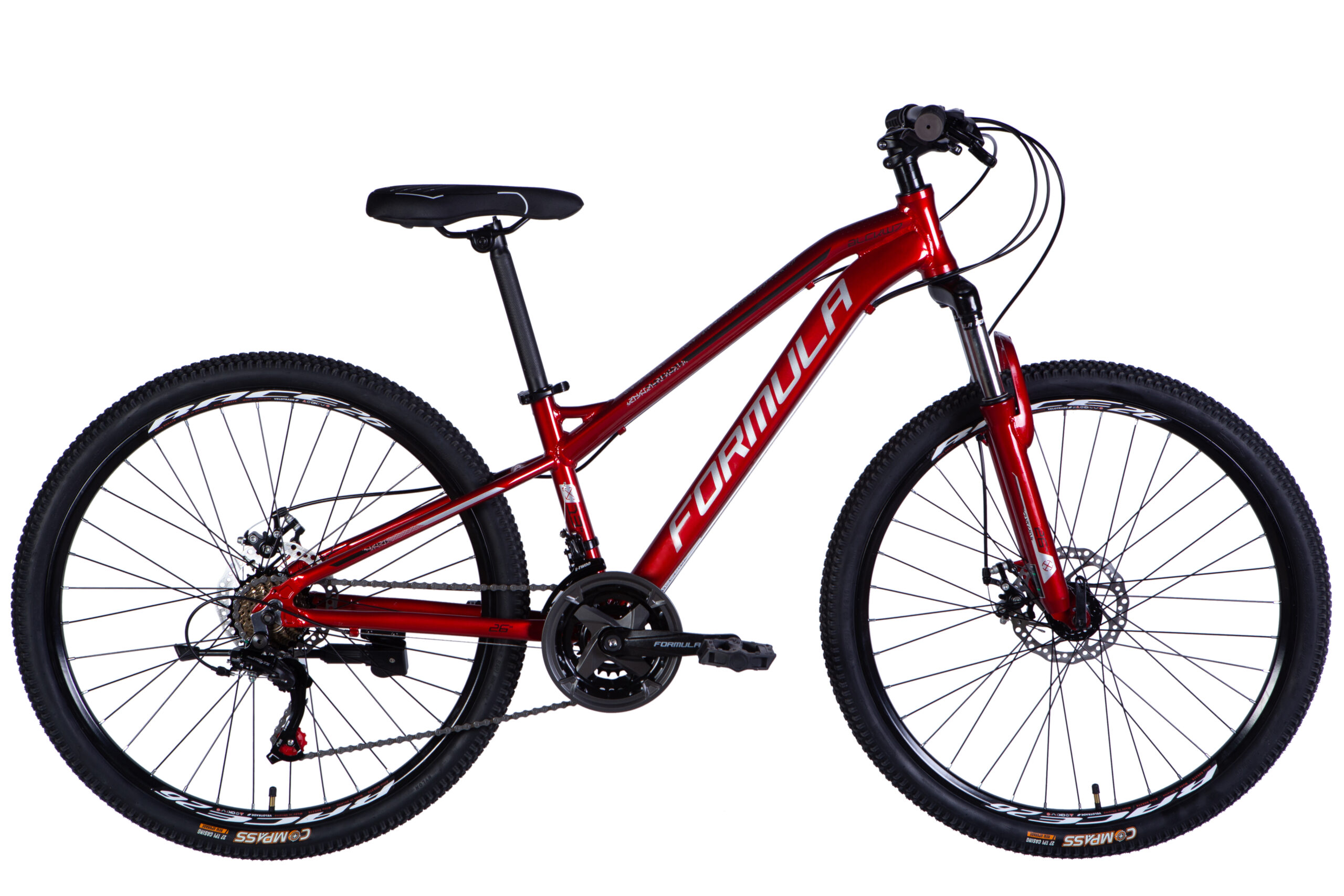 Велосипед AL 26" Formula BLACKWOOD