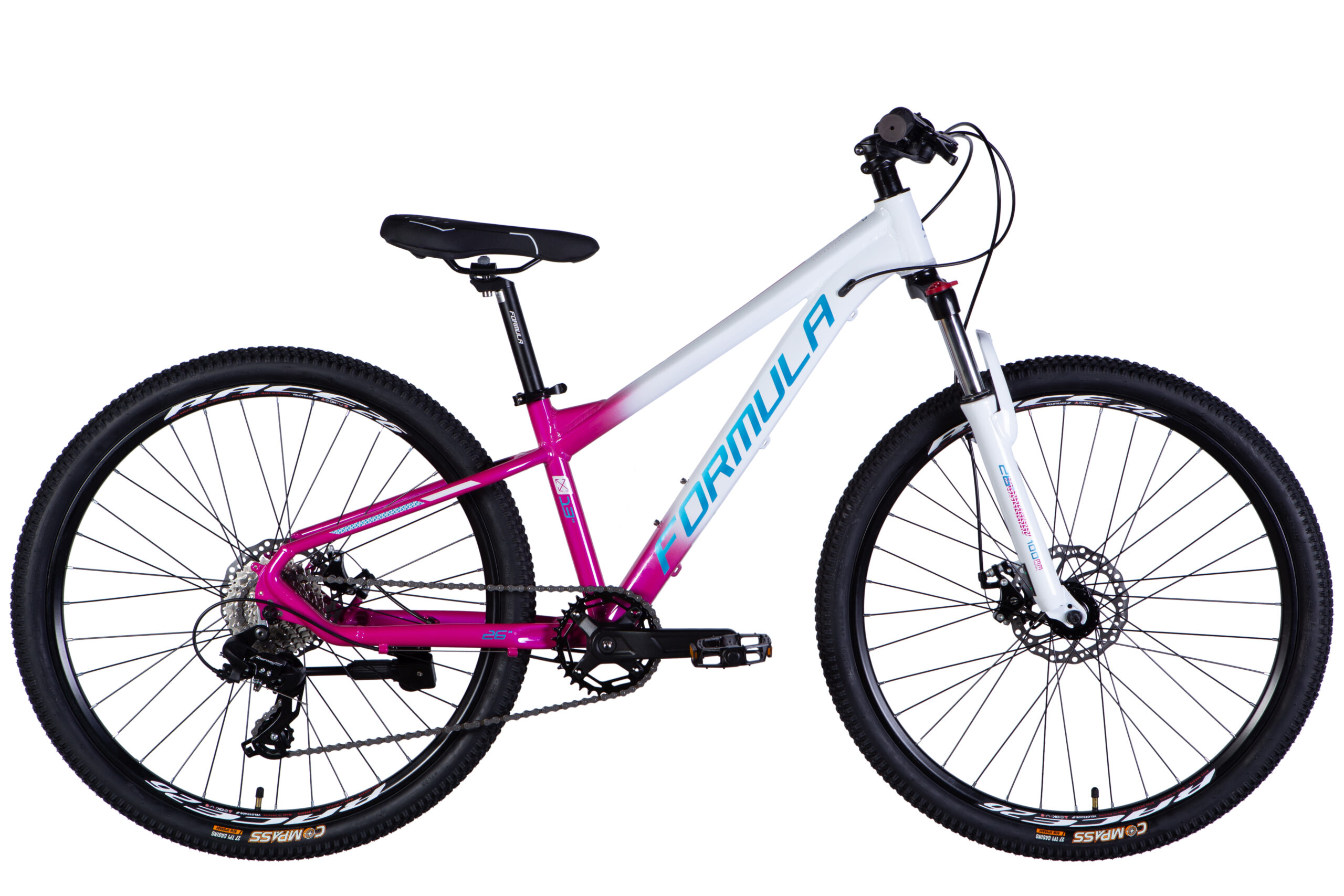Велосипед 26" Formula F-1 DD