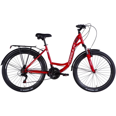 фото - Велосипед ST 26″ Formula OMEGA Vbr FR