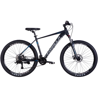 фото - Велосипед AL 27.5″ Formula ZEPHYR 3.0  DD CS