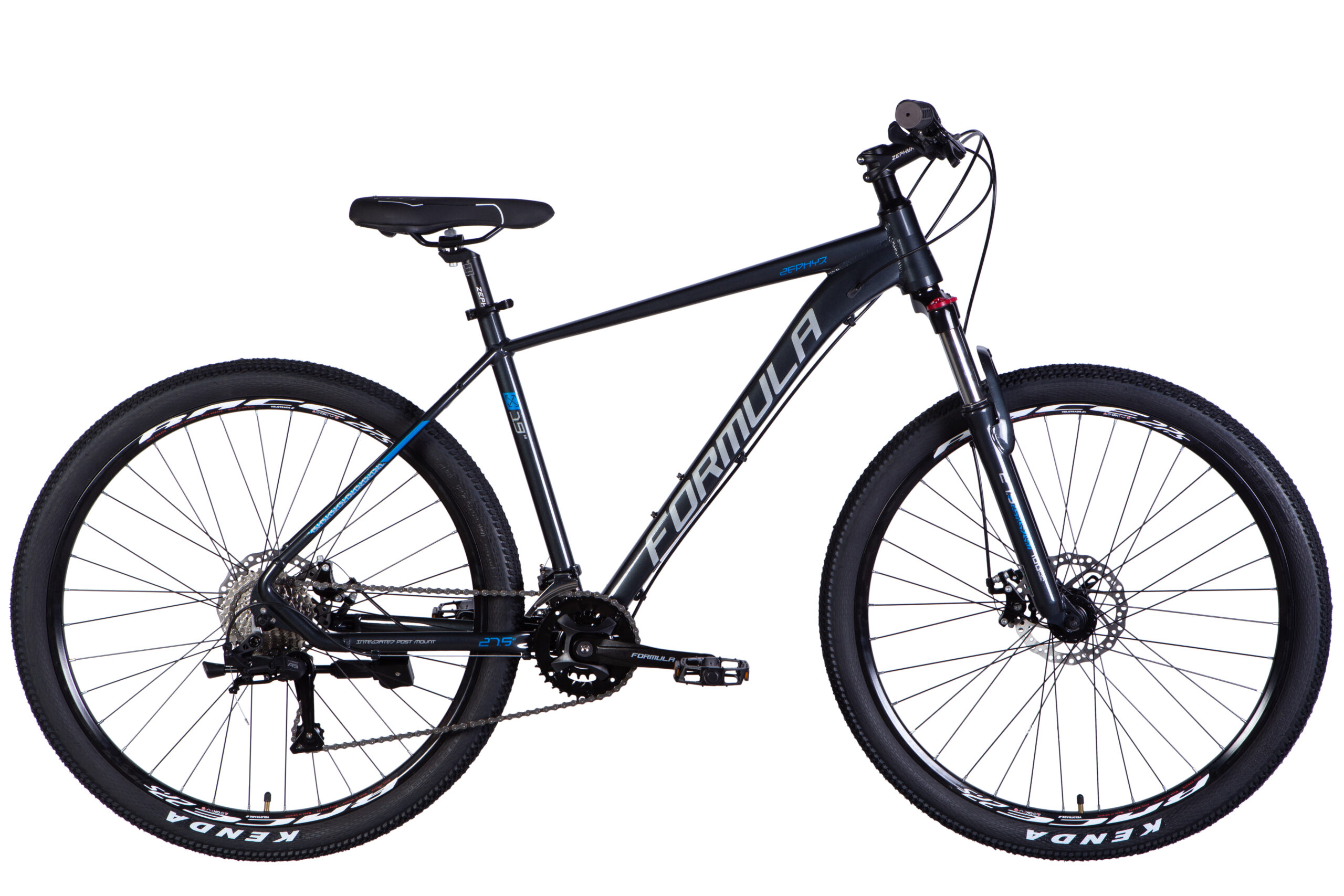 Велосипед AL 27.5" Formula ZEPHYR 3.0 AM DD