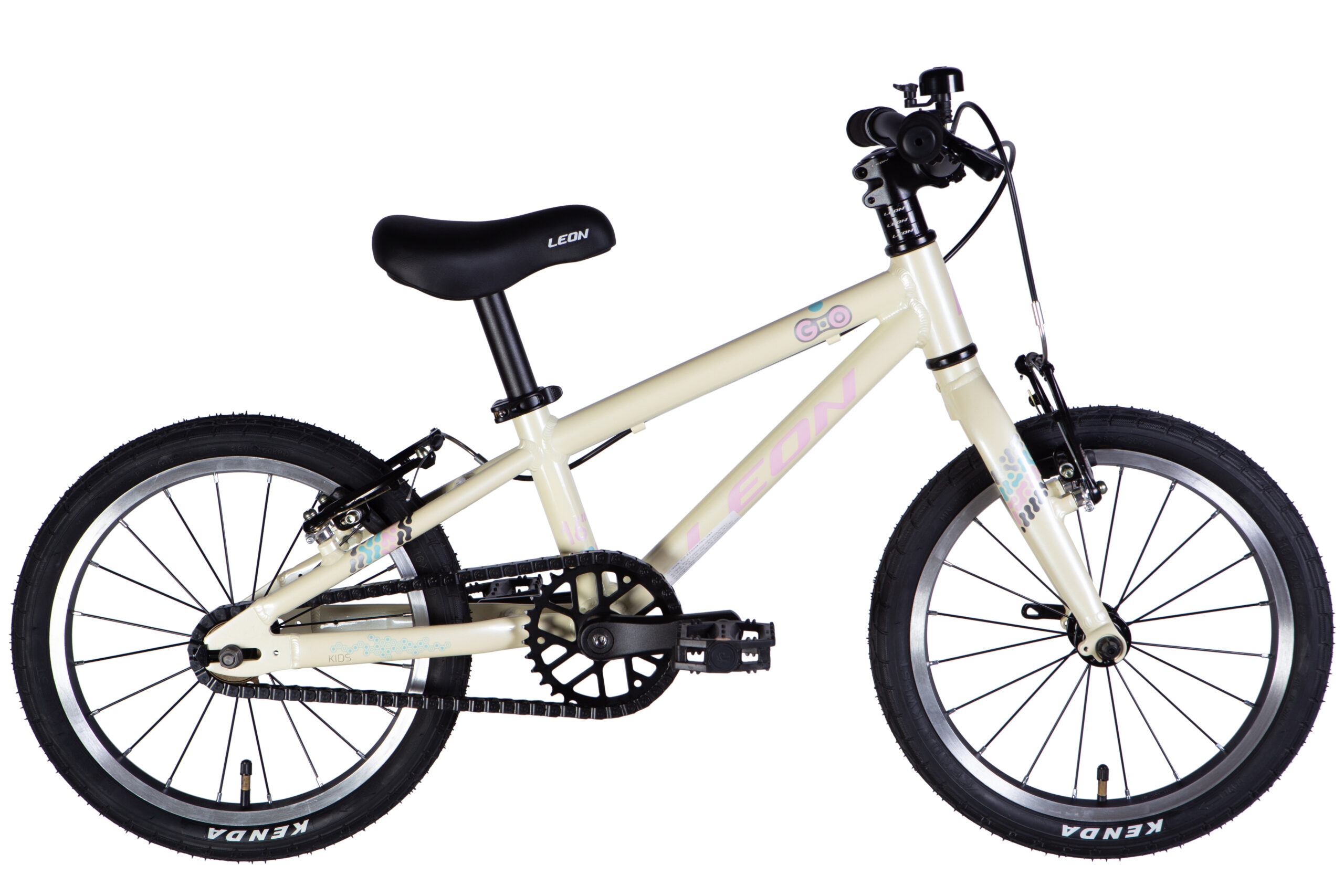 Велосипед 16" Leon GO Vbr FR