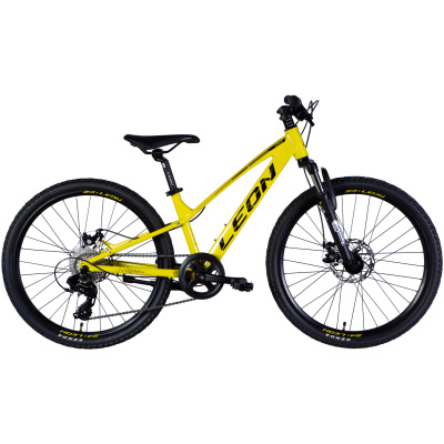фото - Велосипед 24″ Leon JUNIOR DD CS