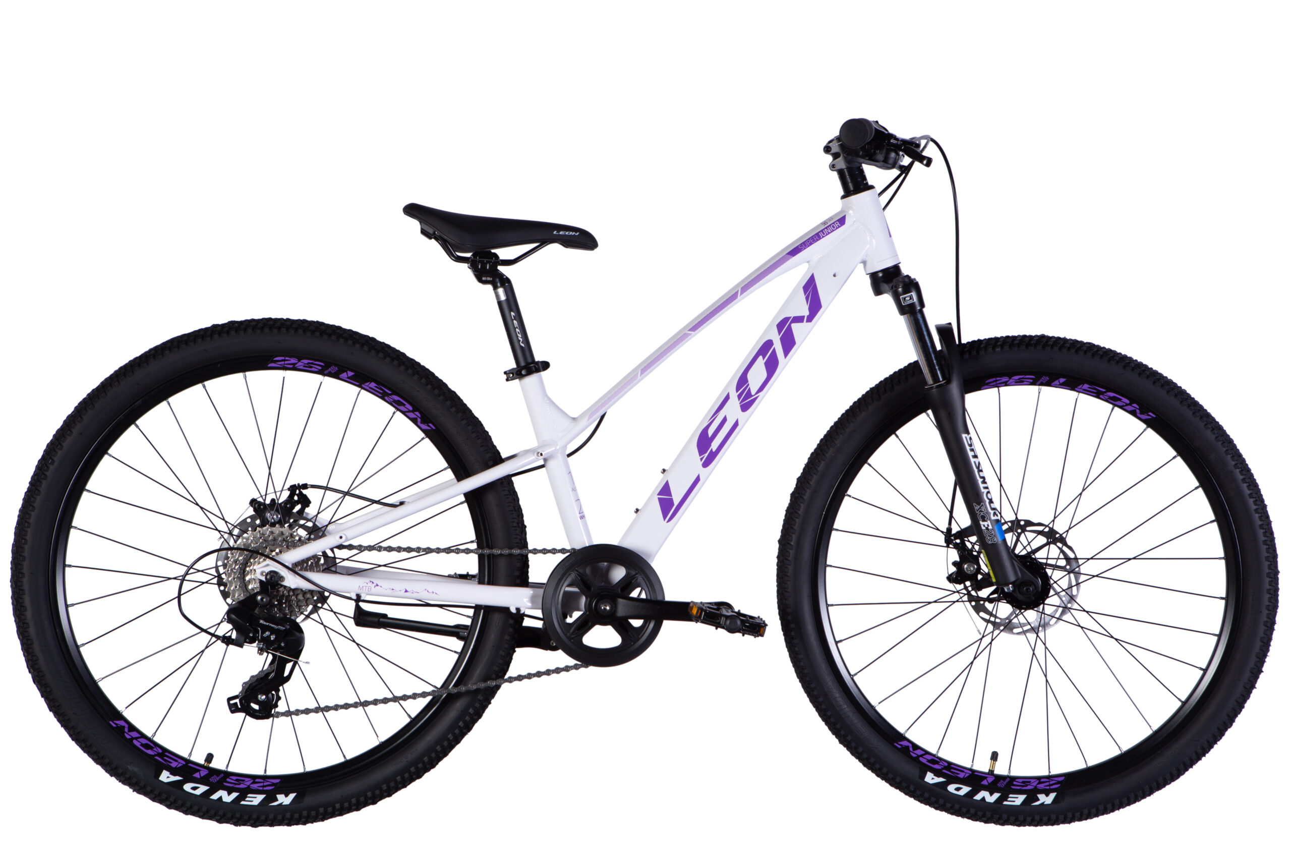 Велосипед AL 26" Leon SUPER JUNIOR DD CS
