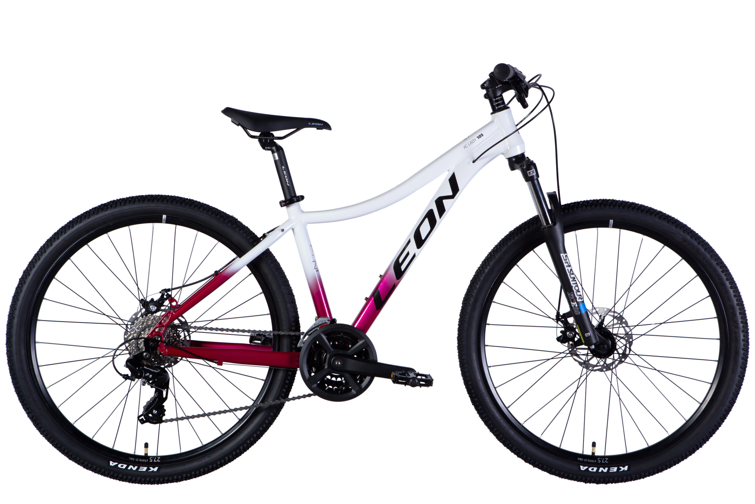 Фото Велосипед AL 27,5″ Leon XC LADY 105 DD CS