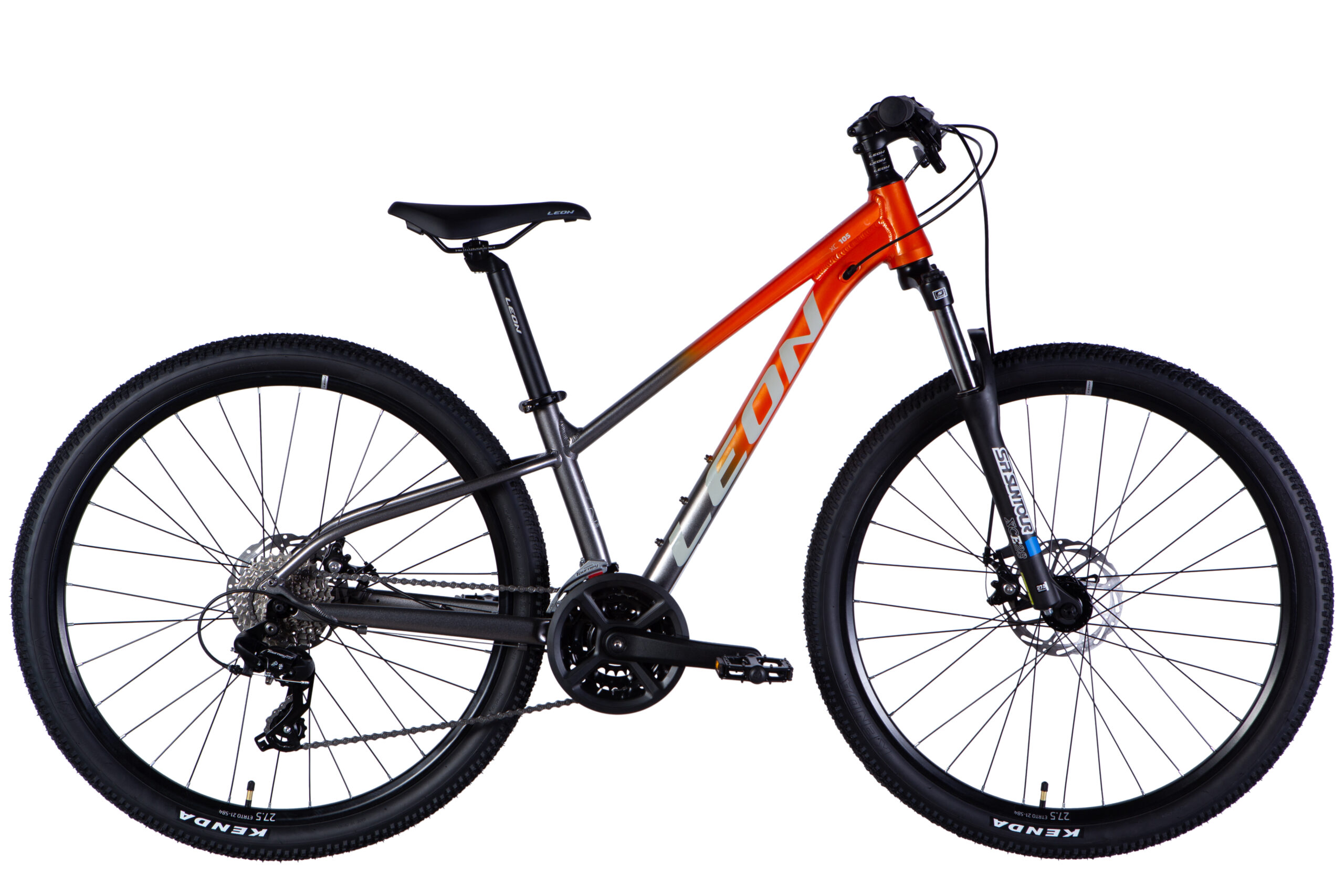 Фото Велосипед AL 27,5″ Leon XC 105 DD CS