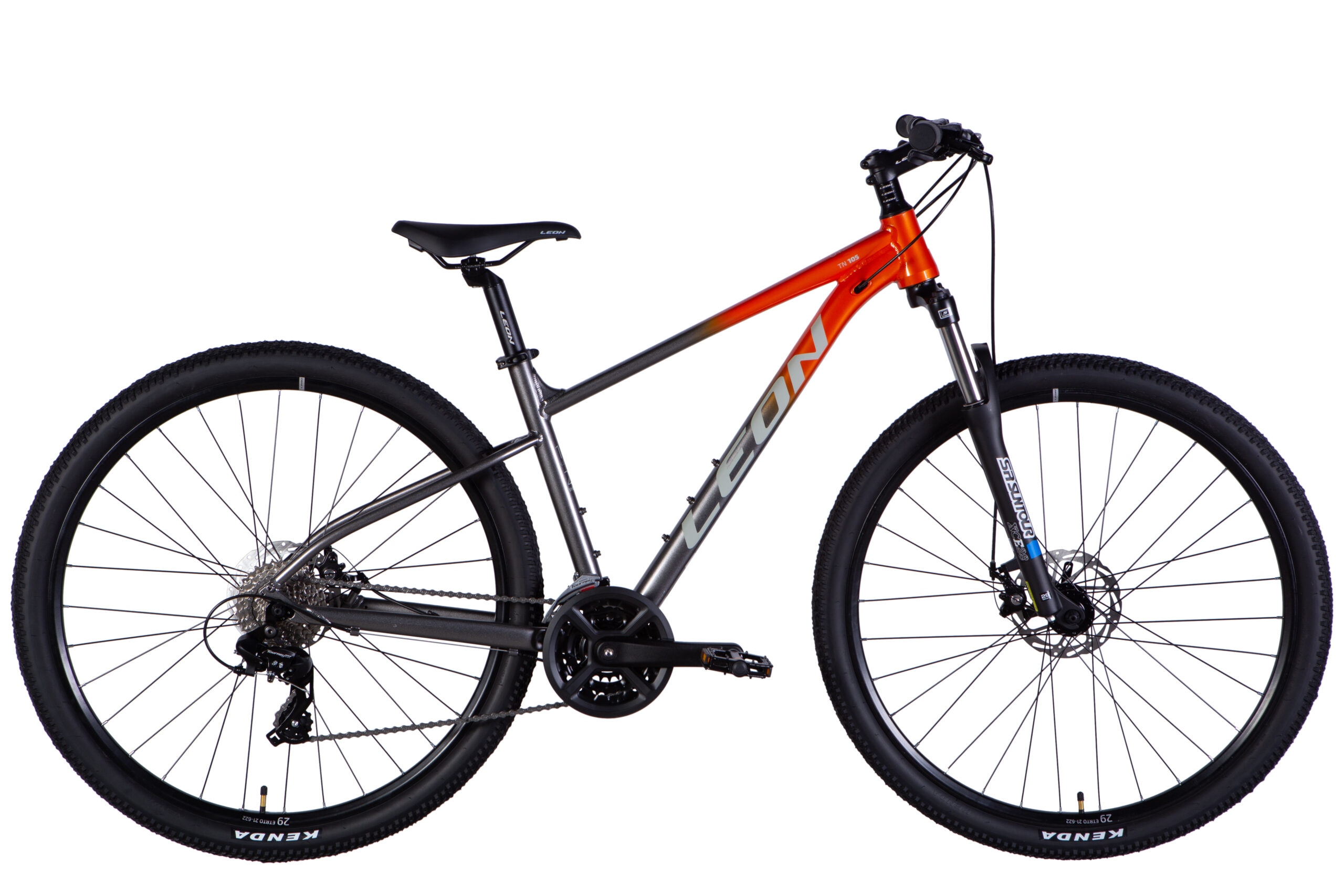 Фото Велосипед 29″ Leon TN 105 DD CS