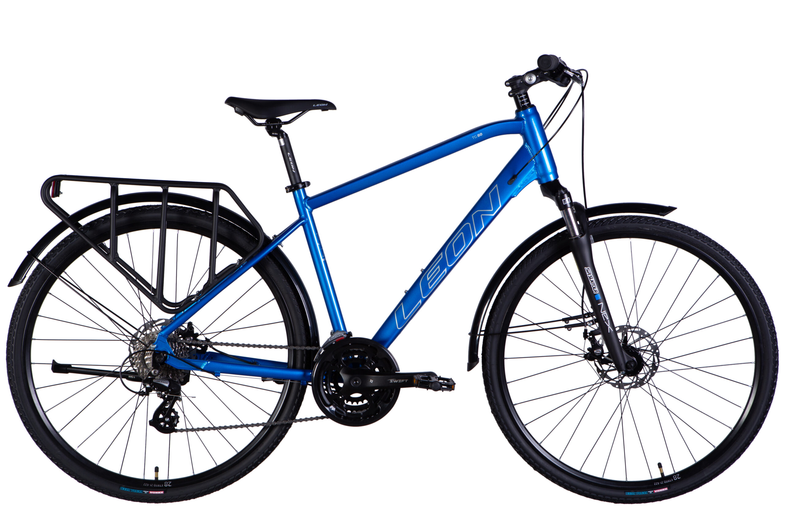 Фото Велосипед AL 28″ Leon TG 80 MAN