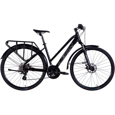 фото - Велосипед AL 28″ Leon TG 80 WOMAN DD CS