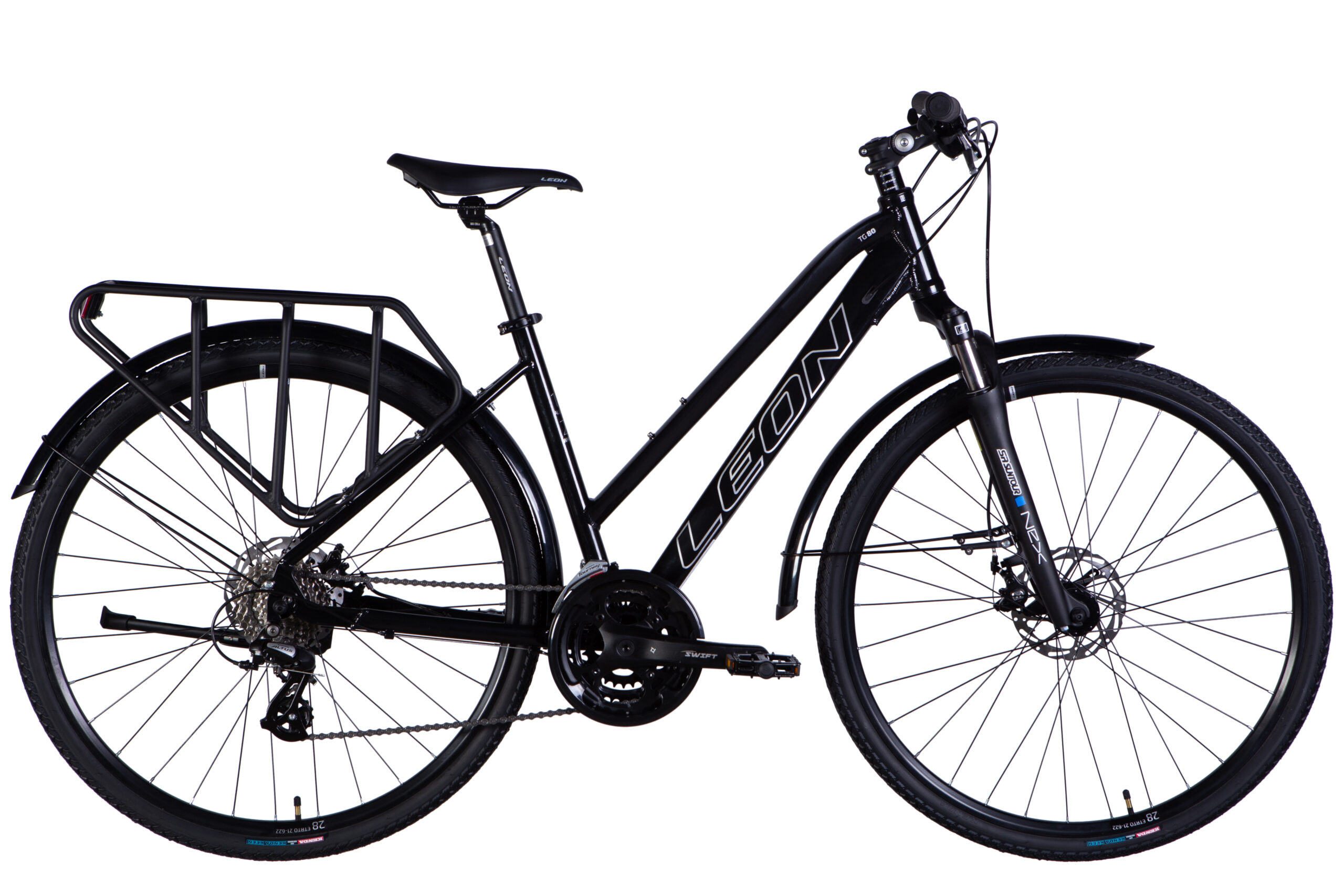 Велосипед AL 28" Leon TG 80 WOMAN DD CS