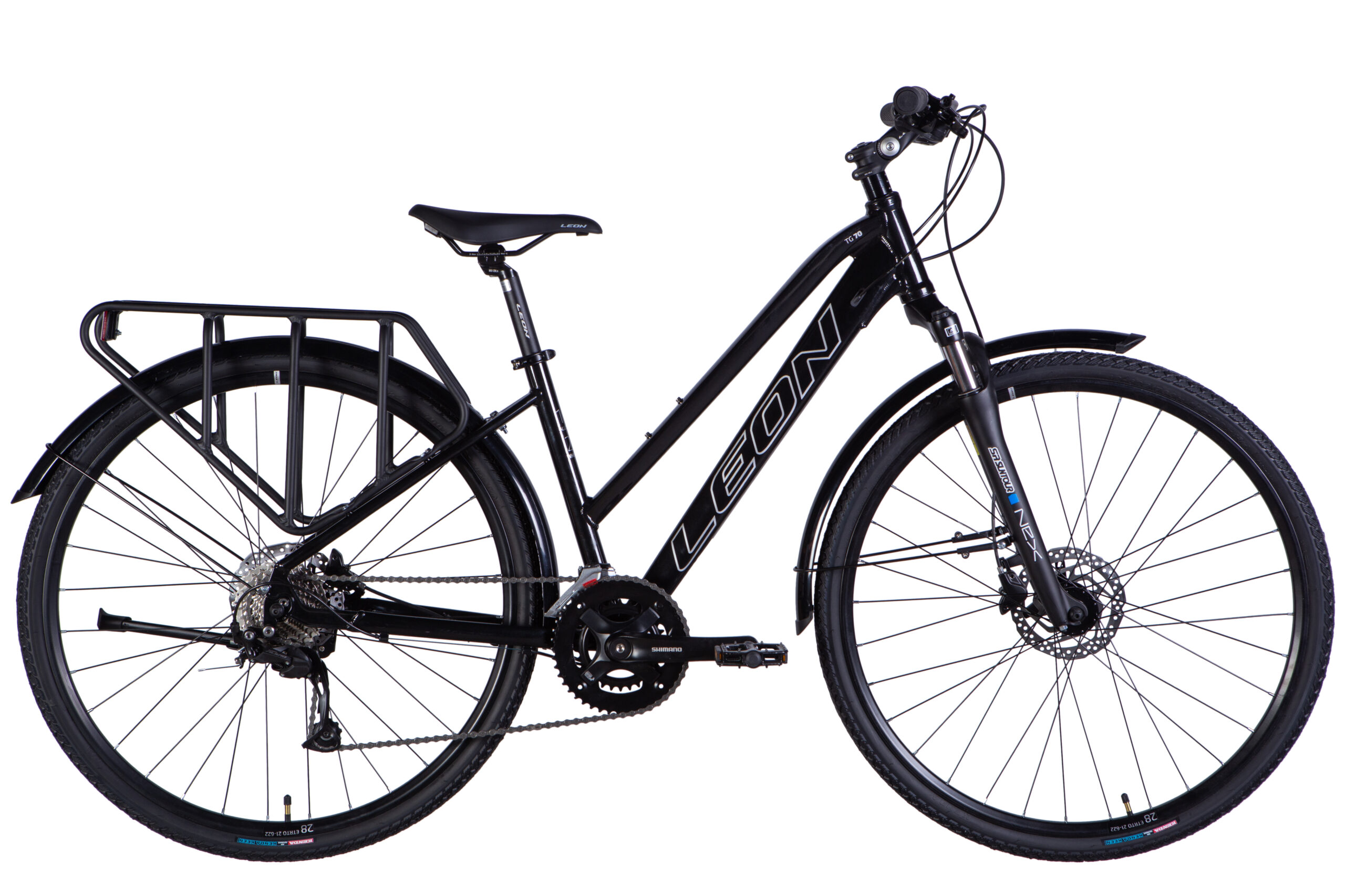 Велосипед AL 28" Leon TG 70 WOMAN HDD