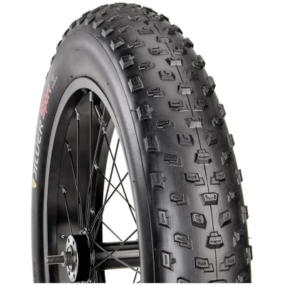 фото - Покрышка Jiluer Eakia J1633 Fatbike 26х4.0, чорна (5610)