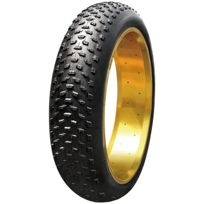 фото - Покрышка Jiluer Eakia J1633 Fatbike 20х4.0, чорна (5609)