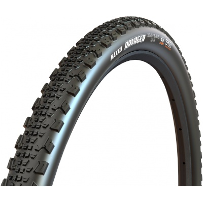 фото - Покришка MAXXIS RAVAGER 700X45C TPI-60 Foldable SILKSHIELD/TR