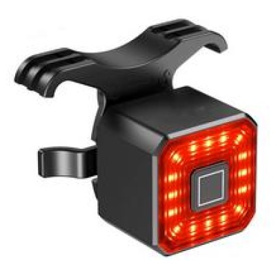 фото - Фара задняя Kands TL5566 под седло, 30LM, 350mAh черный (TL5566)