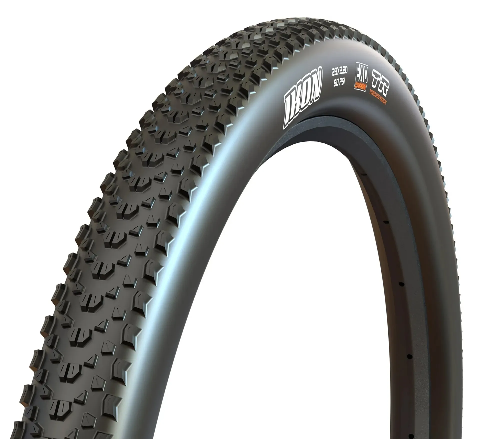 Фото Покришка MAXXIS IKON 27.5X2.35 TPI-120 Foldable MaxxSpeed/EXO/TR