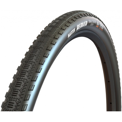 фото - Покрышка MAXXIS REAVER 700X45C TPI-120 Foldable EXO/TR