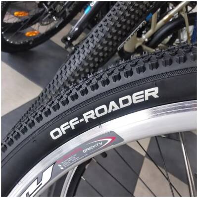 Покришка Ponely Р800А 24 x 2.35 Off-roader чорний (5605)