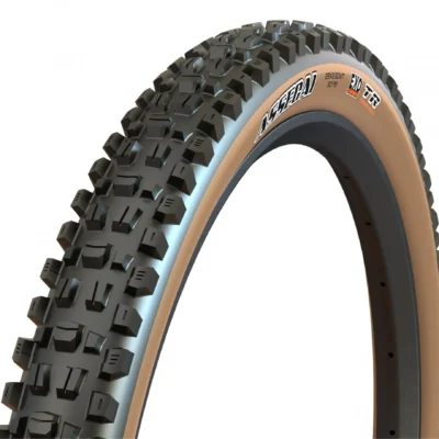фото - Покришка MAXXIS ASSEGAI 27.5X2.50 TPI-60 Foldable EXO/TR/TANWALL