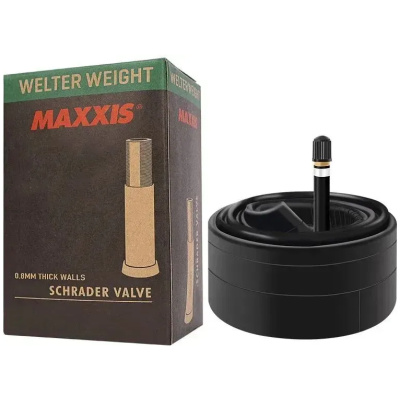 фото - Камера MAXXIS WELTER WEIGHT 20X1.0/1.5  Schrader 48мм