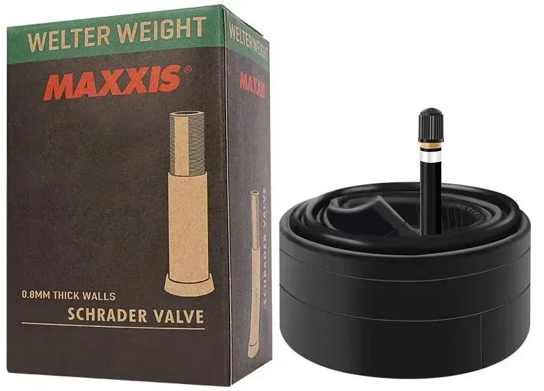 Фото Камера MAXXIS WELTER WEIGHT 20X1.0/1.5  Schrader 48мм