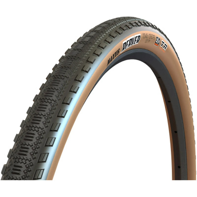 фото - Покрышка MAXXIS REAVER 700X45C TPI-120 Foldable EXO/TR/TANWALL