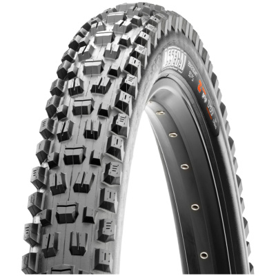 фото - Покрышка MAXXIS ASSEGAI 29X2.50WT TPI-60X2 Foldable 3CG/DH/TR