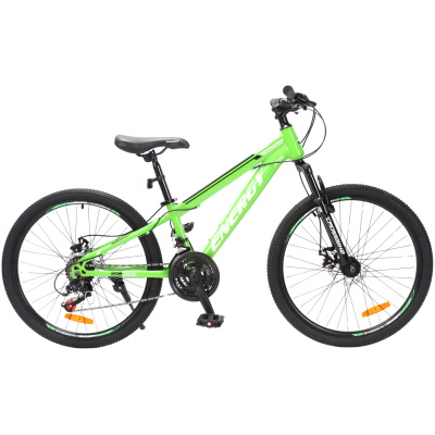 фото - Велосипед CrossBike Energy 24″