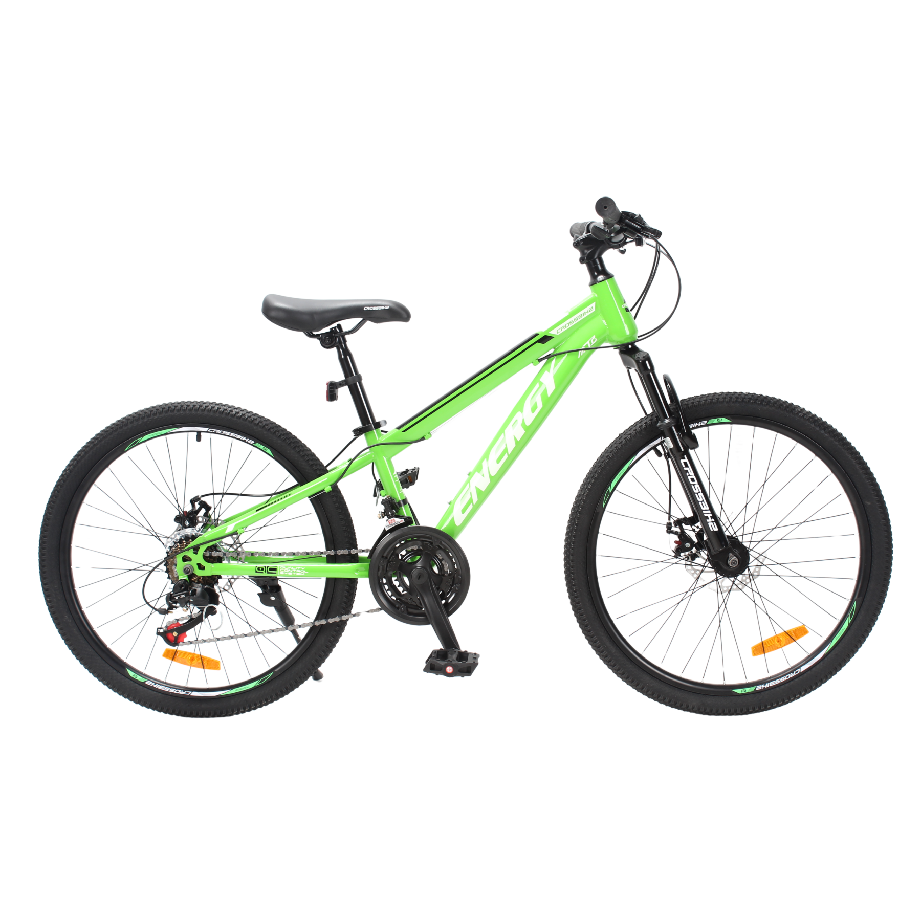 Велосипед CrossBike Energy 24"