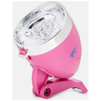 фото - Передняя фара X-Light 3 Led рожевий (OBP592R)