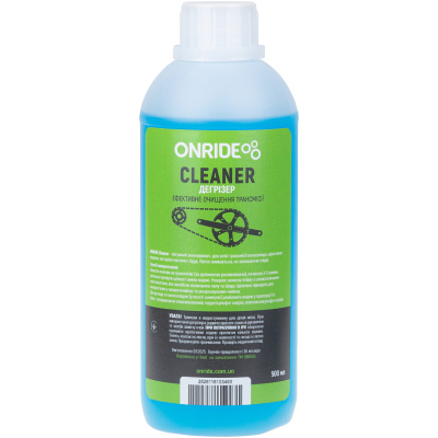 фото - Дегризер ONRIDE CLEANER 500 мл