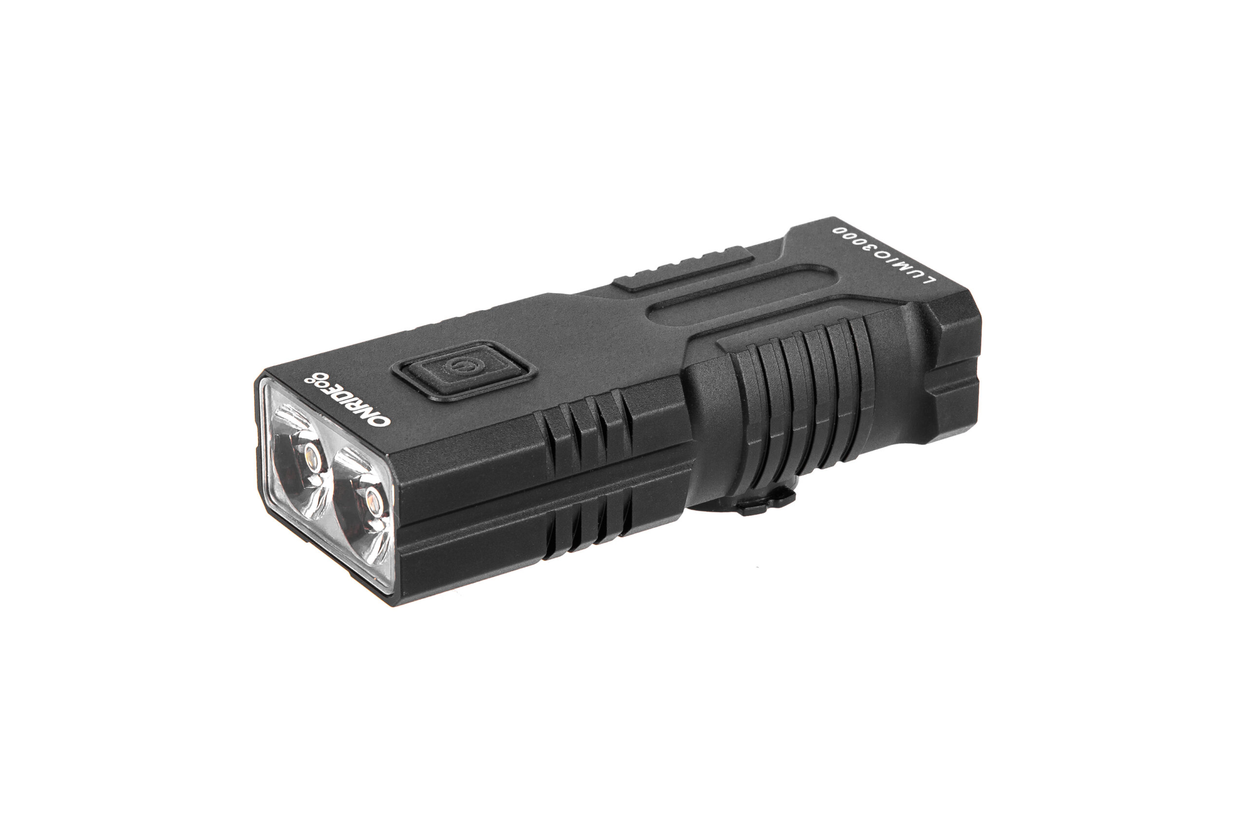 Фото Велосипедна фара ONRIDE Lumio 3000 (3000 lm, 5000 mAh, Type-C)