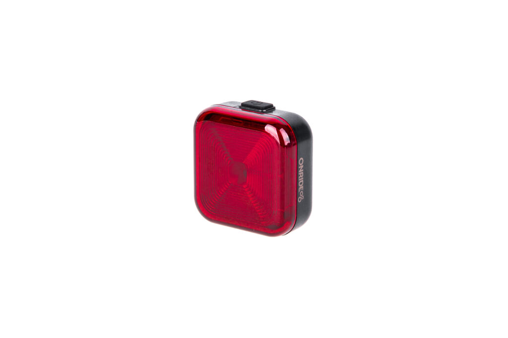 Заднє світло ONRIDE Tint (30 lm, 300 mAh, Type-C)