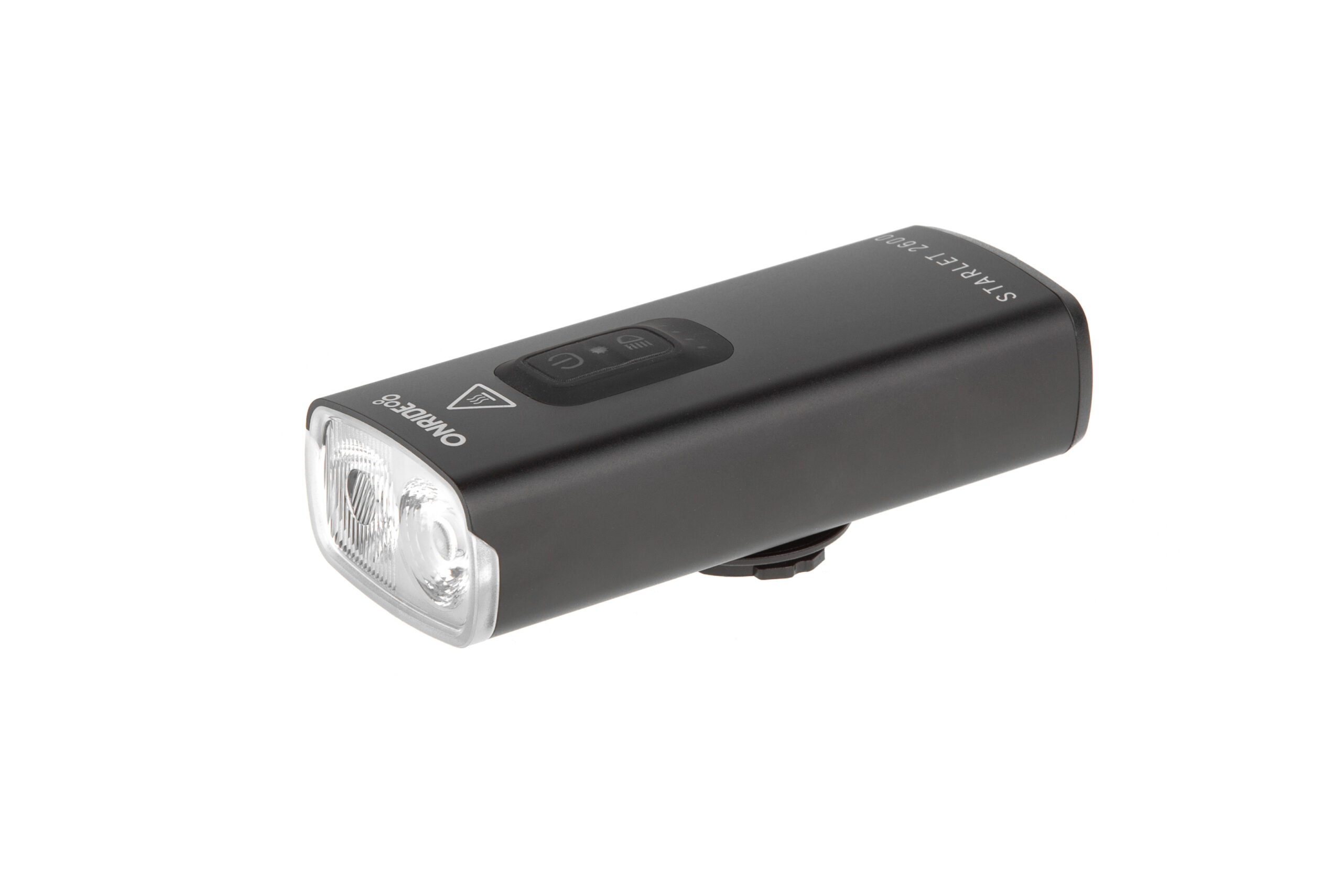 Фото Велосипедна фара ONRIDE Starlet 2600 (2600 lm, 6700 mAh, Type-C)