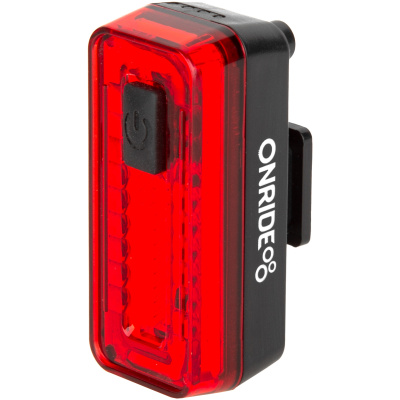 фото - Задний свет ONRIDE Wise (20 lm, 350 mAh, Type-C)