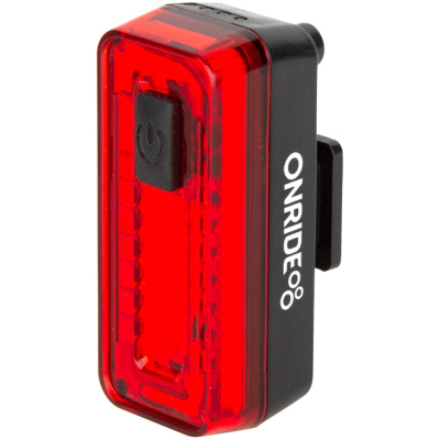 фото - Заднє світло ONRIDE Wise (20 lm, 350 mAh, Type-C)