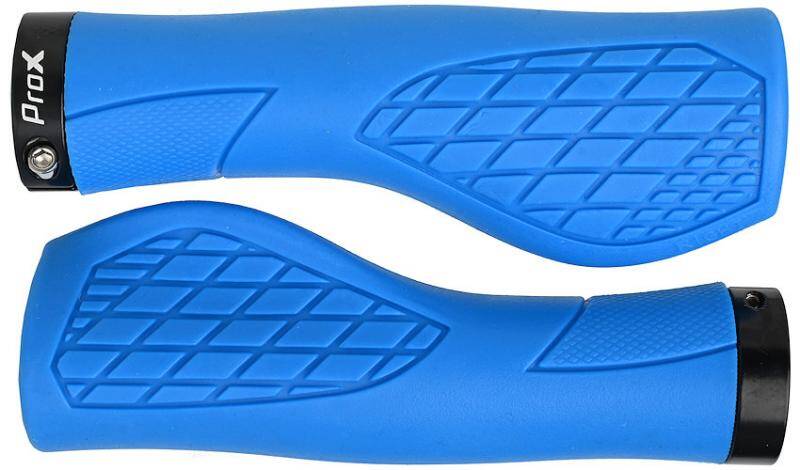 Грипси ProX GP-35 Ergo Lock 130mm синій (C-C-0257)