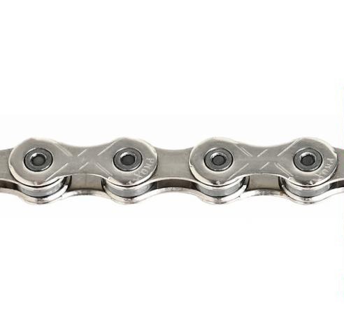 Ланцюг ProX X12 12скор.,116 лан., срібний (C-UN-L-0176)